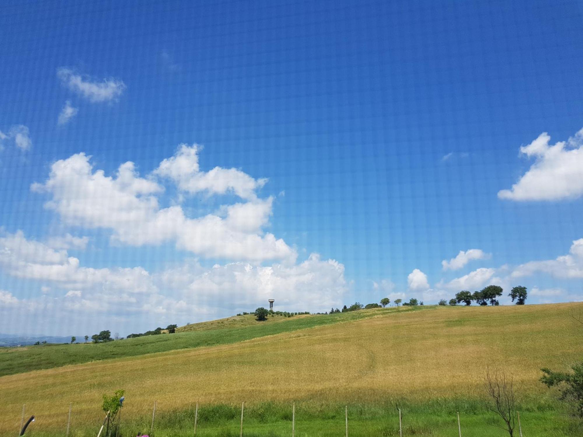 Agriturismo Bio Le 4 Stagioni Porrona Luaran gambar