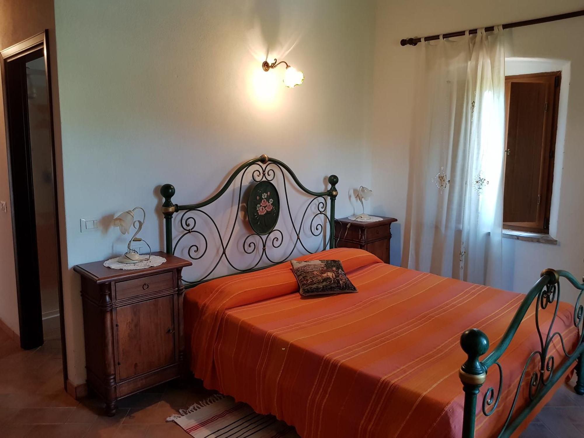 Agriturismo Bio Le 4 Stagioni Porrona Luaran gambar